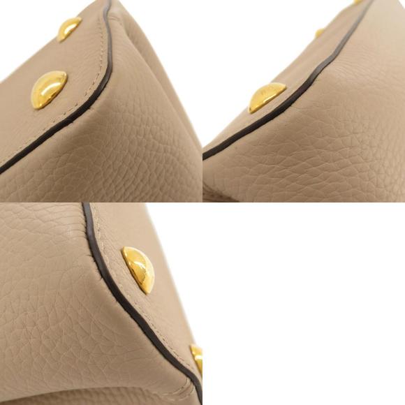 Louis Vuitton Capucines PM Handbag Taurillon - Picture 9 of 9